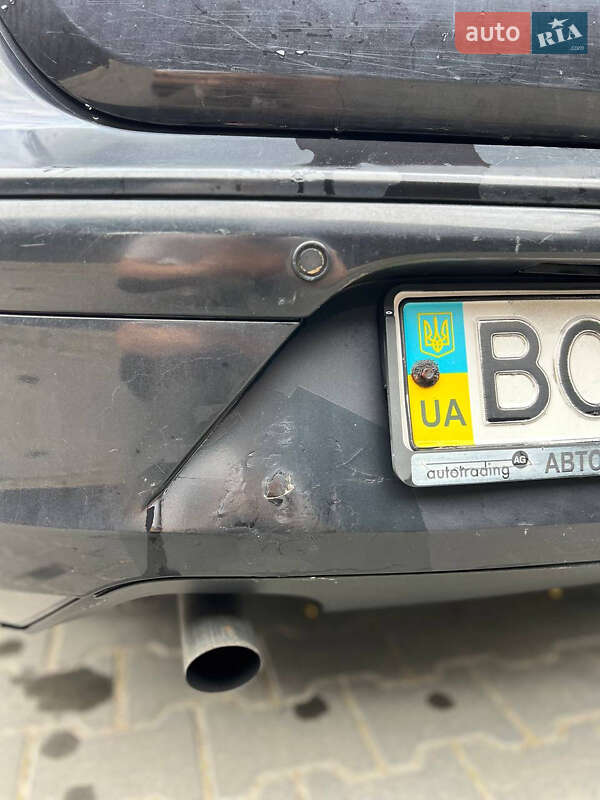 Хетчбек SEAT Toledo 2008 в Львові