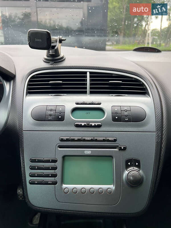 Хетчбек SEAT Toledo 2008 в Львові