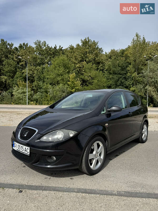 Хэтчбек SEAT Toledo 2006 в Днепре