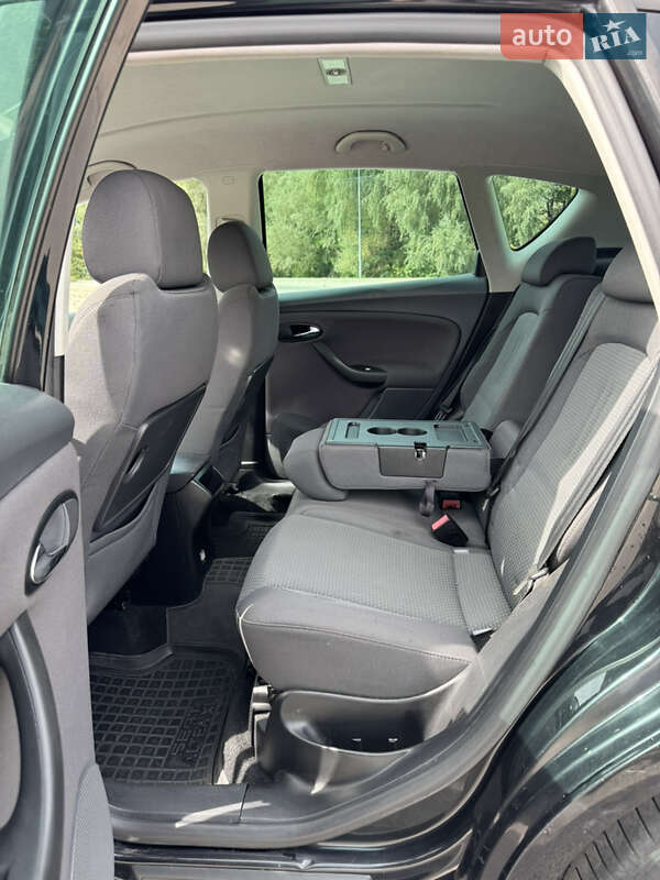 Хэтчбек SEAT Toledo 2006 в Днепре