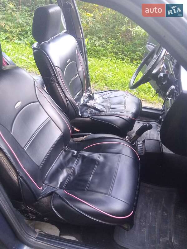 Седан SEAT Toledo 1993 в Львове