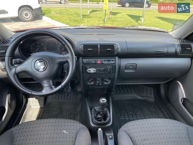 Седан SEAT Toledo 2003 в Стрые фото 8 Седан SEAT Toledo 2003 в Стрые