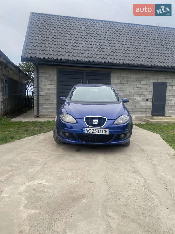 Хэтчбек SEAT Toledo 2005 в Ковеле