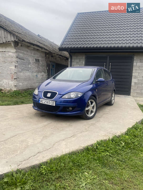 Хэтчбек SEAT Toledo 2005 в Ковеле