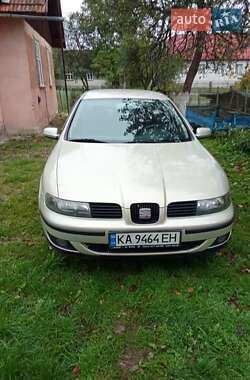 Седан SEAT Toledo 2003 в Стрые Седан SEAT Toledo 2003 в Стрые