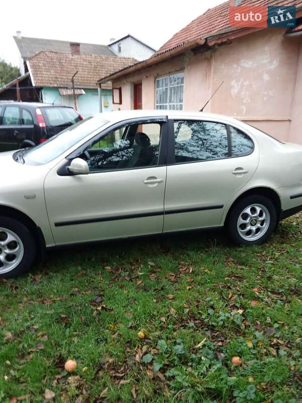 Седан SEAT Toledo 2003 в Стрые фото 26 Седан SEAT Toledo 2003 в Стрые
