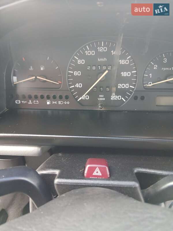 Седан SEAT Toledo 1992 в Львове