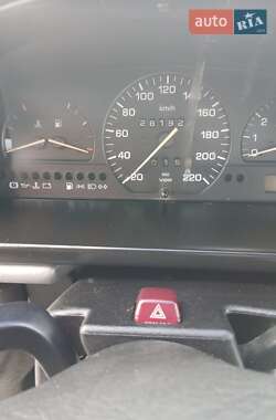 Седан SEAT Toledo 1992 в 
