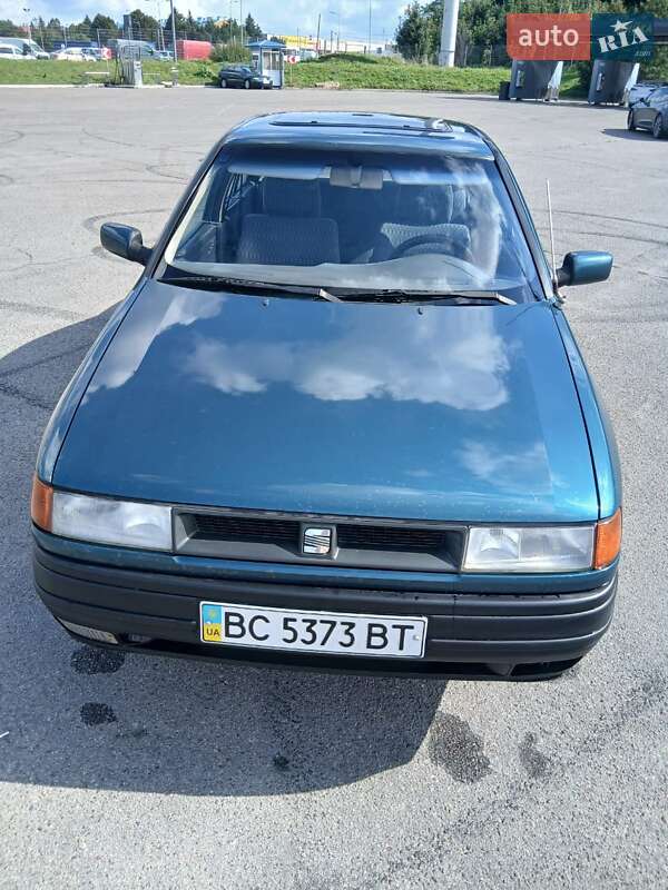 Седан SEAT Toledo 1992 в Львове