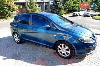 Хэтчбек SEAT Toledo 2006 в Черкассах