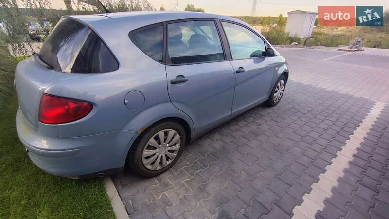 Хэтчбек SEAT Toledo 2008 в Ирпене