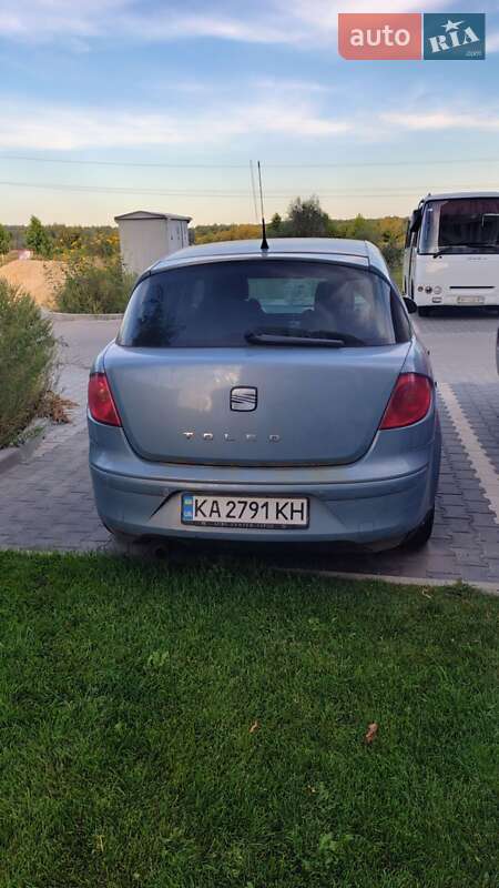 Хэтчбек SEAT Toledo 2008 в Ирпене