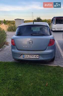 Хэтчбек SEAT Toledo 2008 в 