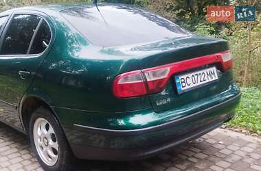 Седан SEAT Toledo 2001 в 