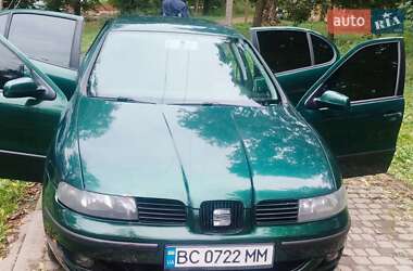 Седан SEAT Toledo 2001 в 