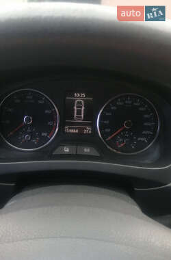 Лифтбек SEAT Toledo 2014 в 