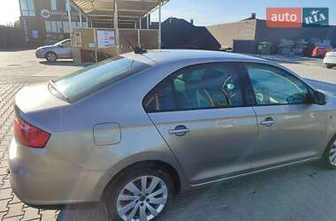 Лифтбек SEAT Toledo 2014 в 