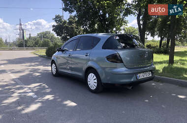 Хэтчбек SEAT Toledo 2007 в 