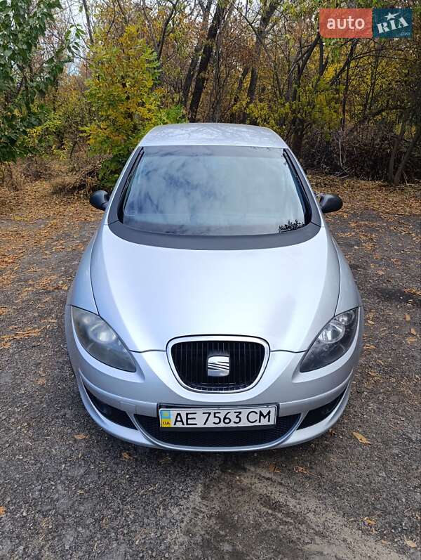 Хетчбек SEAT Toledo 2008 в Дніпрі фото 5 Хетчбек SEAT Toledo 2008 в Дніпрі