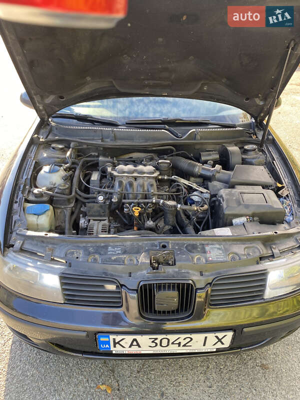 Седан SEAT Toledo 2004 в Броварах фото 19 Седан SEAT Toledo 2004 в Броварах
