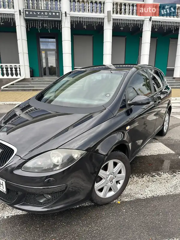 SEAT Toledo 2006
