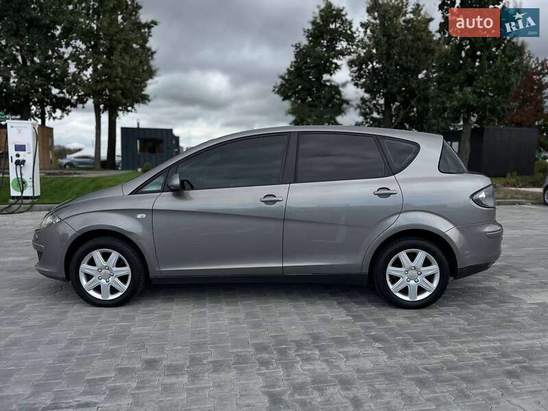 Хэтчбек SEAT Toledo 2006 в Киеве
