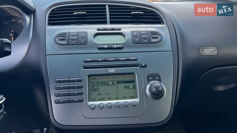Хэтчбек SEAT Toledo 2006 в Киеве
