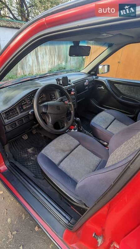 Седан SEAT Toledo 1997 в Ровно