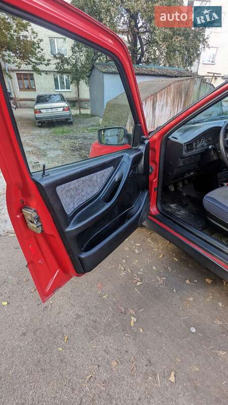 Седан SEAT Toledo 1997 в Ровно