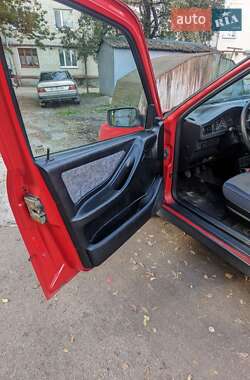 Седан SEAT Toledo 1997 в 
