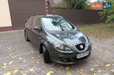 Хэтчбек SEAT Toledo 2008 в Киеве