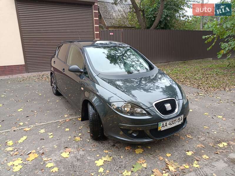 SEAT Toledo 2008