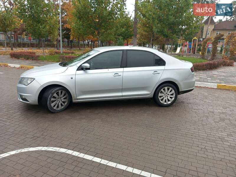 Ліфтбек SEAT Toledo 2012 в Бучі фото 6 Ліфтбек SEAT Toledo 2012 в Бучі