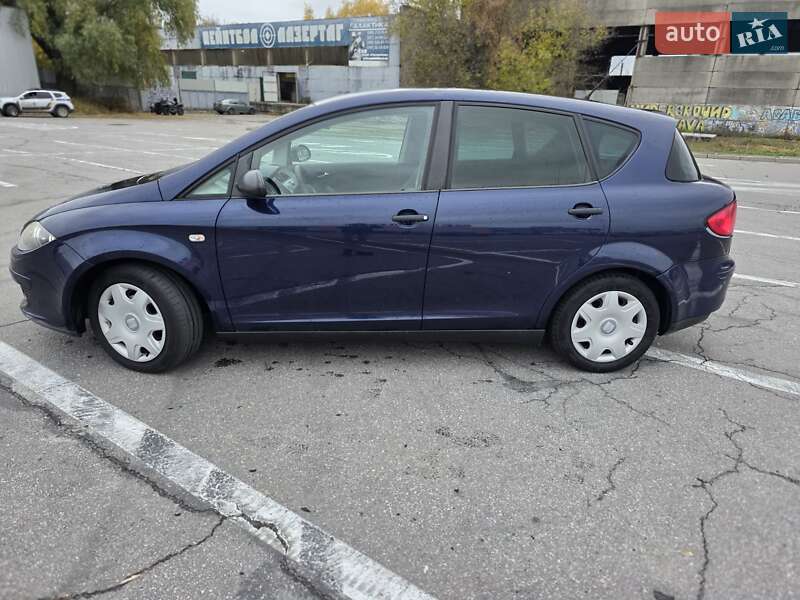 Хэтчбек SEAT Toledo 2008 в Полтаве фото 6 Хэтчбек SEAT Toledo 2008 в Полтаве