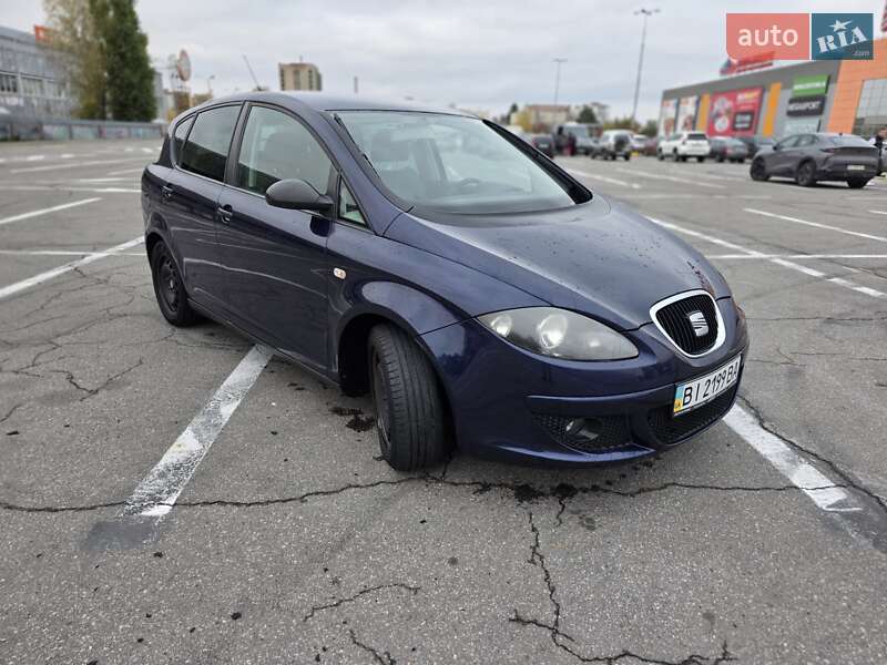 Хэтчбек SEAT Toledo 2008 в Полтаве фото 12 Хэтчбек SEAT Toledo 2008 в Полтаве