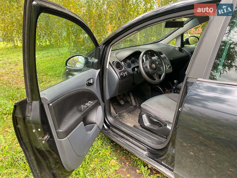 Хэтчбек SEAT Toledo 2008 в Броварах