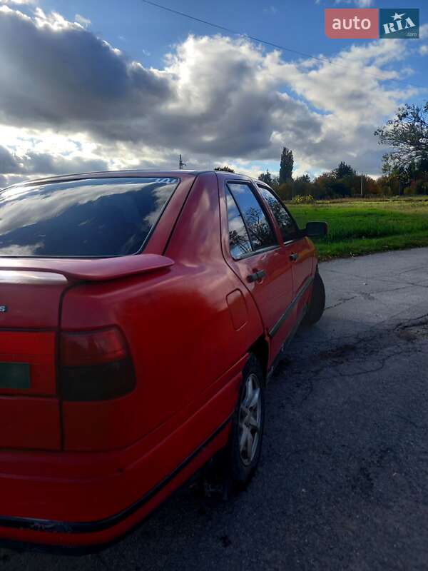 Седан SEAT Toledo 1993 в Виннице фото 2 Седан SEAT Toledo 1993 в Виннице