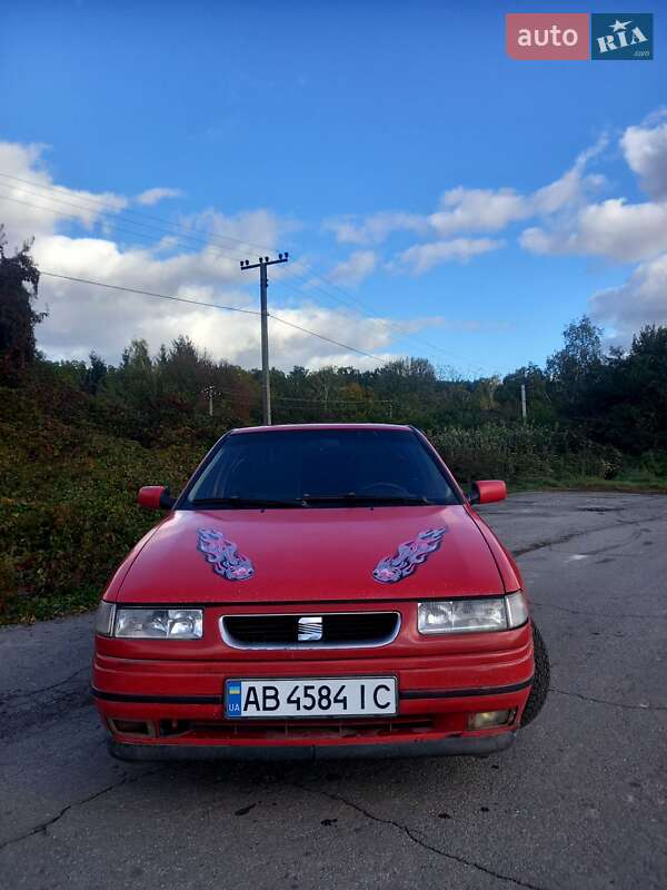 Седан SEAT Toledo 1993 в Виннице фото 4 Седан SEAT Toledo 1993 в Виннице