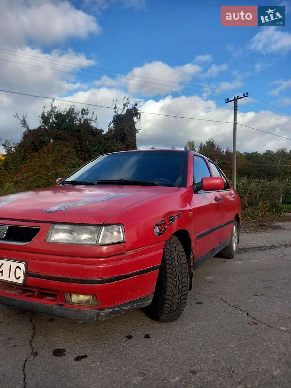 SEAT Toledo 1993