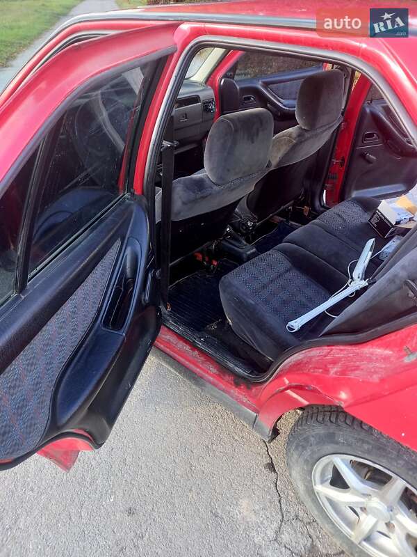 Седан SEAT Toledo 1993 в Виннице фото 10 Седан SEAT Toledo 1993 в Виннице