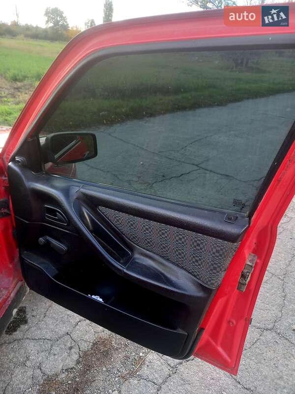 Седан SEAT Toledo 1993 в Виннице фото 11 Седан SEAT Toledo 1993 в Виннице