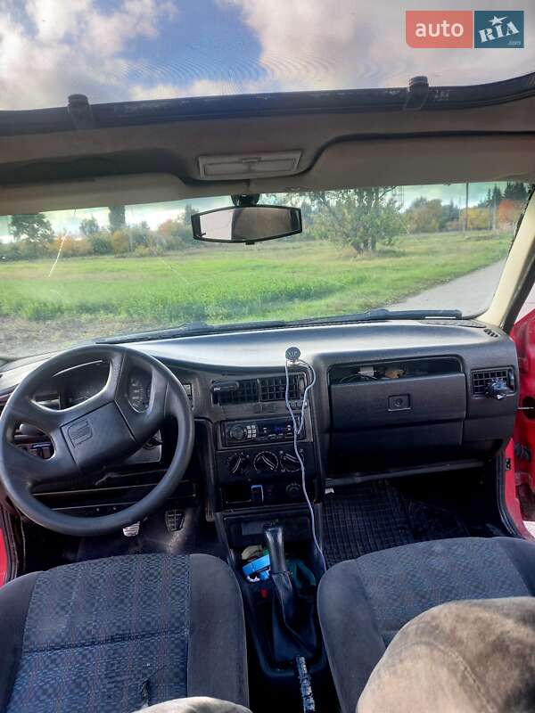 Седан SEAT Toledo 1993 в Виннице фото 14 Седан SEAT Toledo 1993 в Виннице