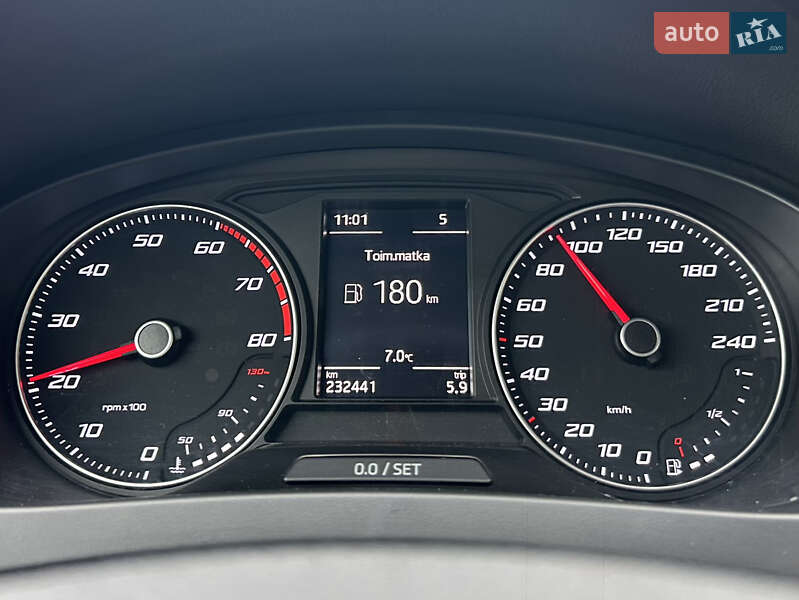 Лифтбек SEAT Toledo 2016 в Житомире фото 5 Лифтбек SEAT Toledo 2016 в Житомире