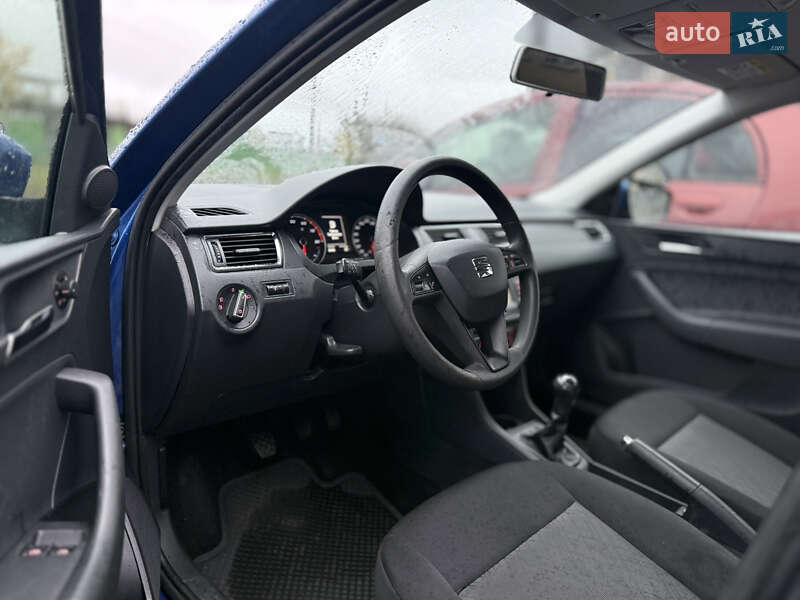 Лифтбек SEAT Toledo 2016 в Житомире фото 23 Лифтбек SEAT Toledo 2016 в Житомире