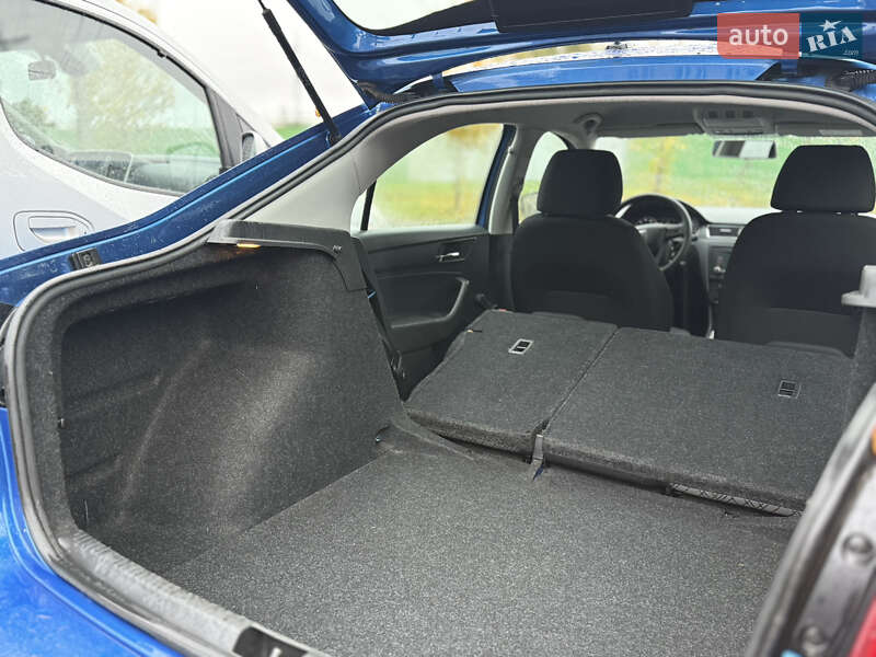 Лифтбек SEAT Toledo 2016 в Житомире фото 32 Лифтбек SEAT Toledo 2016 в Житомире