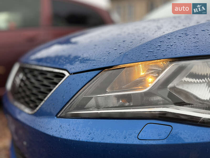 Лифтбек SEAT Toledo 2016 в Житомире фото 43 Лифтбек SEAT Toledo 2016 в Житомире