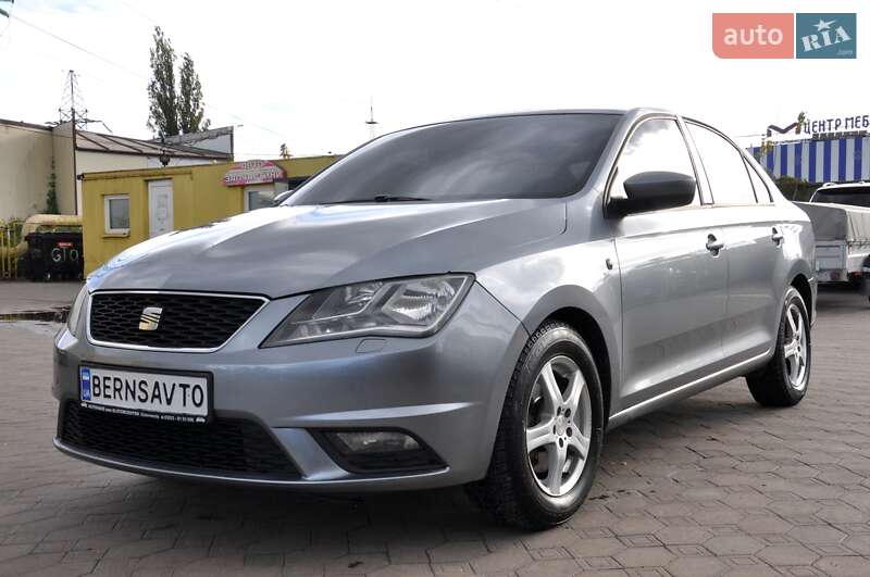Ліфтбек SEAT Toledo 2013 в Львові фото 3 Ліфтбек SEAT Toledo 2013 в Львові