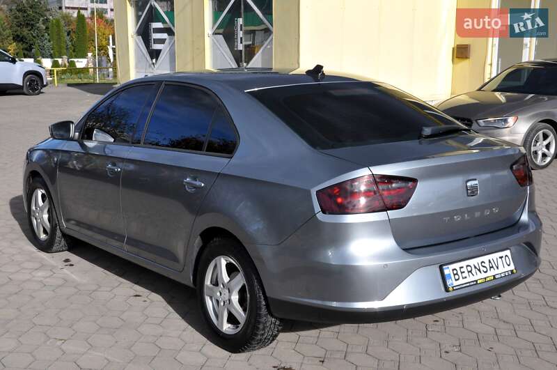 Ліфтбек SEAT Toledo 2013 в Львові фото 13 Ліфтбек SEAT Toledo 2013 в Львові