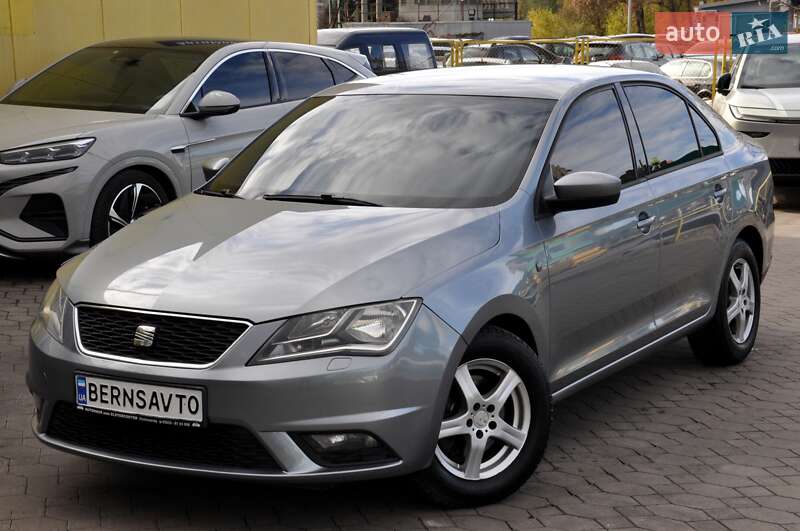 Ліфтбек SEAT Toledo 2013 в Львові фото 35 Ліфтбек SEAT Toledo 2013 в Львові