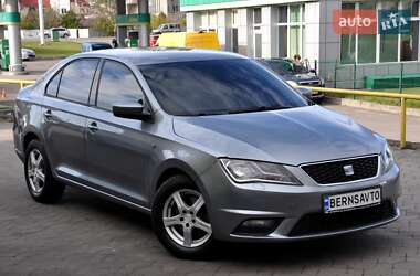 Ліфтбек SEAT Toledo 2013 в Львові